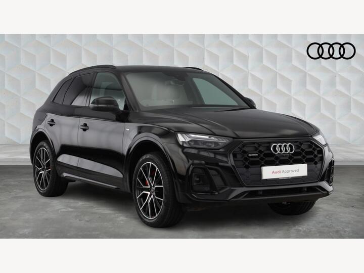 Audi Q5 2.0 TDI 40 Edition 1 S Tronic Quattro Euro 6 (s/s) 5dr