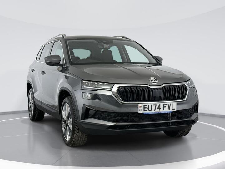 Skoda KAROQ 1.5 TSI ACT SE L DSG Euro 6 (s/s) 5dr Skoda KAROQ 1.5 TSI ACT SE L DSG Euro 6 (s/s) 5dr