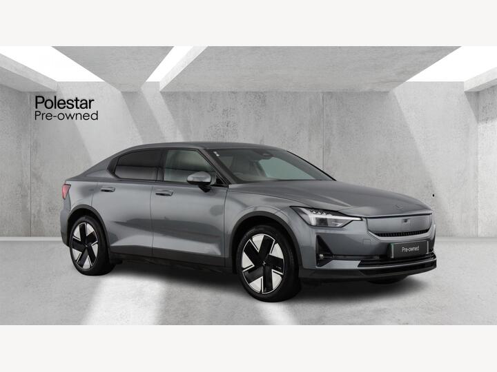 Polestar Polestar 2 Single Motor 82kWh Long Range Fastback Auto RWD 5dr