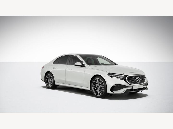 Mercedes-Benz E Class 2.0 E200h MHEV AMG Line (Premium Plus) G-Tronic Euro 6 (s/s) 4dr