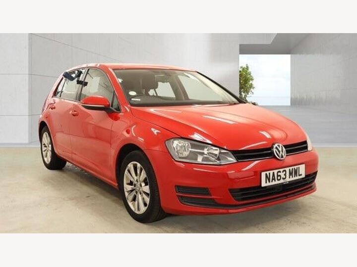 Volkswagen Golf 1.6 TDI BlueMotion Tech SE Euro 5 (s/s) 5dr