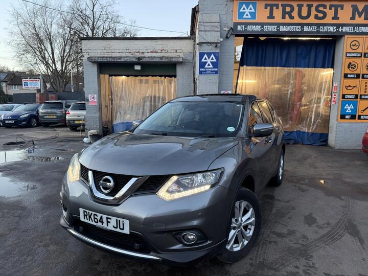 Nissan X-Trail 1.6 DCi Acenta Euro 5 (s/s) 5dr