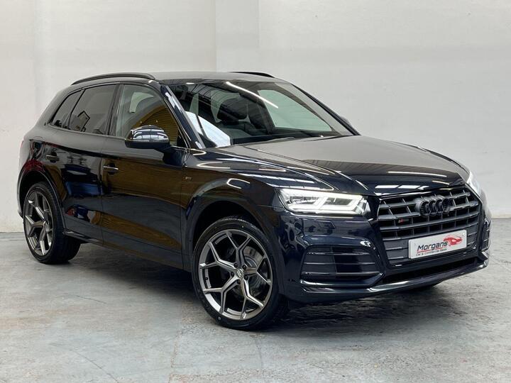 Audi Q5 2.0 TDI S Line S Tronic Quattro Euro 6 (s/s) 5dr