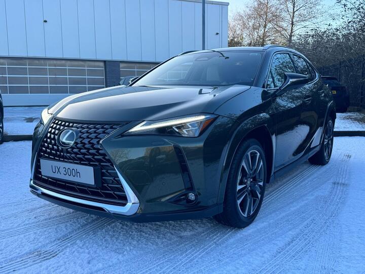 Lexus UX 2.0 300h Takumi E-CVT Euro 6 (s/s) 5dr