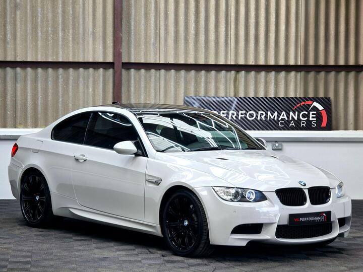 BMW M3 4.0 IV8 DCT Euro 5 2dr