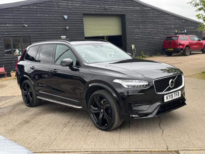 Volvo XC90 2.0 B5 MHEV R-Design Pro Auto 4WD Euro 6 (s/s) 5dr