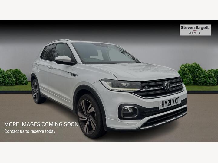 Volkswagen T-Cross 1.5 TSI EVO R-Line DSG Euro 6 (s/s) 5dr
