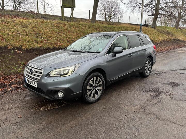 Subaru Outback 2.5i SE Premium Lineartronic 4WD Euro 6 (s/s) 5dr
