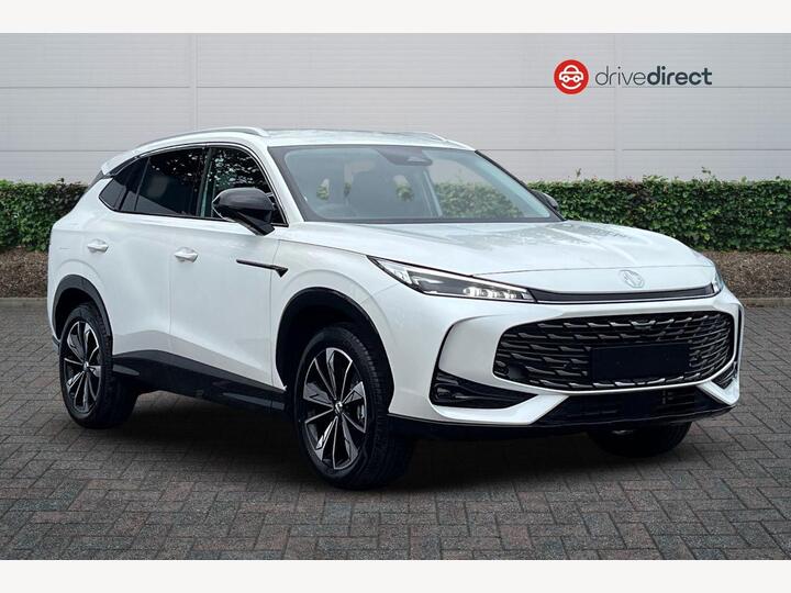 MG MG HS 1.5 Hybrid+ SE Auto Euro 6 (s/s) 5dr