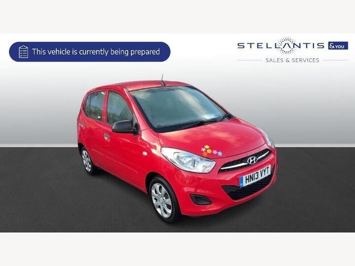 Hyundai I10 1.2 Classic Euro 5 5dr