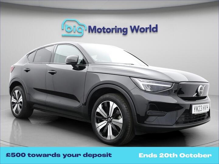 Volvo C40 Recharge 69kWh Core Auto 5dr