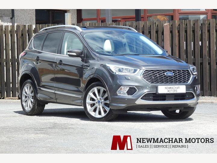Ford Kuga 2.0 TDCi Vignale AWD Euro 6 (s/s) 5dr