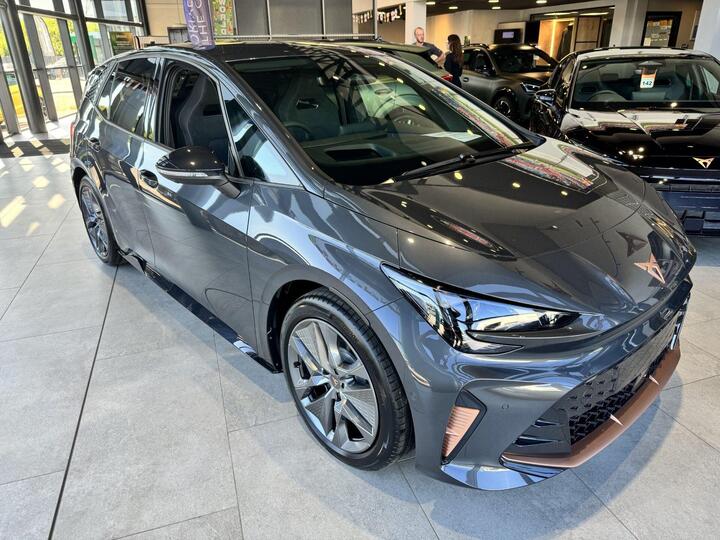 CUPRA Born 58kWh V2 Auto 5dr