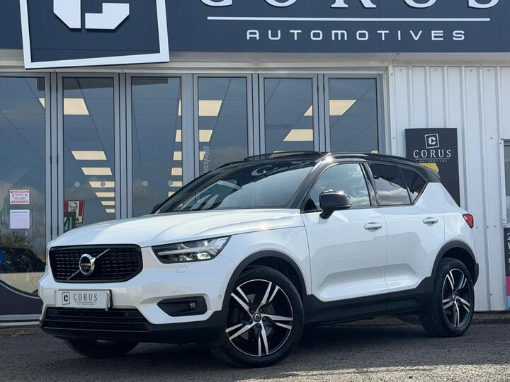 Volvo XC40 2.0 T5 R-Design Auto AWD Euro 6 (s/s) 5dr