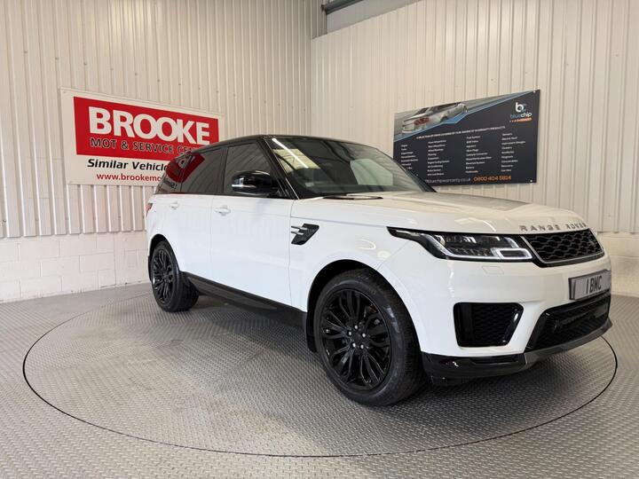 Land Rover Range Rover Sport 3.0 SD V6 HSE Auto 4WD Euro 6 (s/s) 5dr