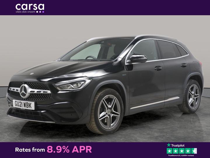 Mercedes-Benz GLA Class 1.3 GLA250e 15.6kWh Exclusive Edition 8G-DCT Euro 6 (s/s) 5dr