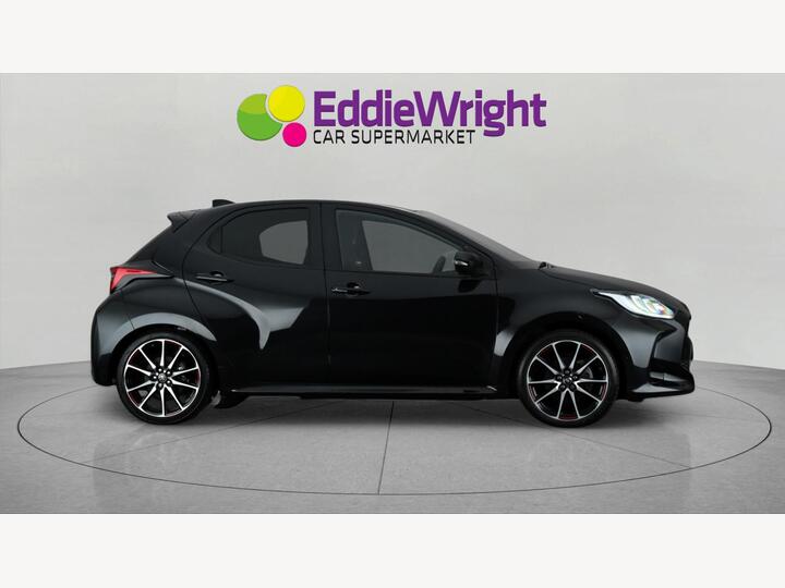 Toyota Yaris 1.5 VVT-h GR SPORT E-CVT Euro 6 (s/s) 5dr