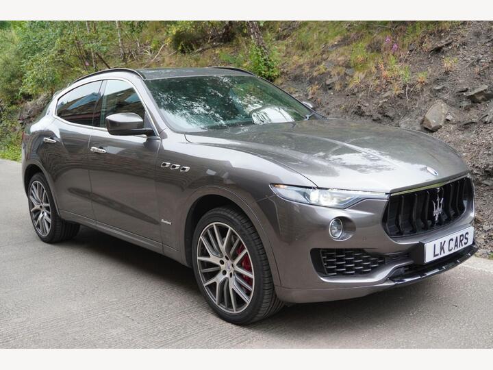 Maserati Levante 3.0 V6 S ZF 4WD Euro 6 (s/s) 5dr