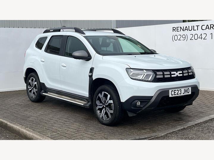 Dacia Duster 1.0 TCe Journey Euro 6 (s/s) 5dr