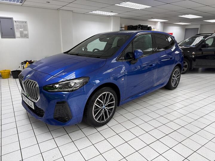 BMW 2 Series Active Tourer 1.5 225xe 16.3kWh M Sport DCT 4WD Euro 6 (s/s) 5dr