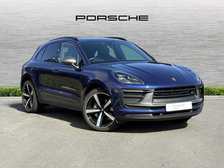Porsche Macan 2.0T T PDK 4WD Euro 6 (s/s) 5dr