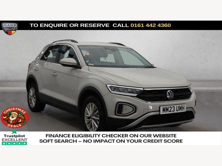 Volkswagen T-ROC 1.5 TSI Life DSG Euro 6 (s/s) 5dr
