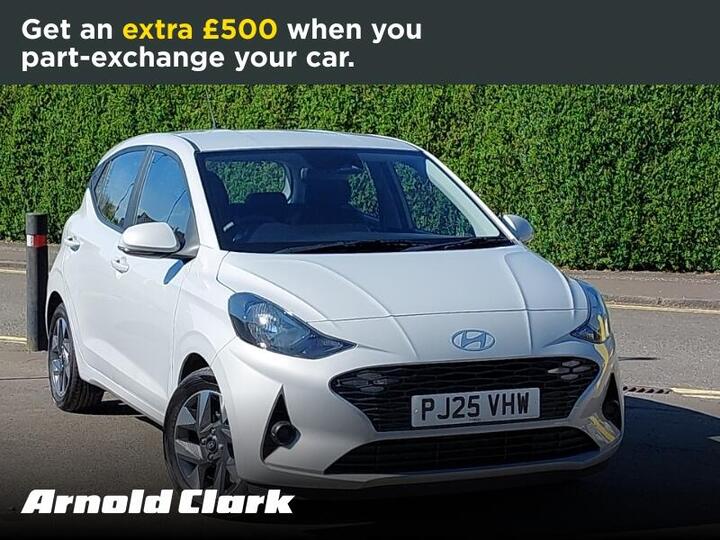 Hyundai I10 1.2 Advance Auto Euro 6 (s/s) 5dr