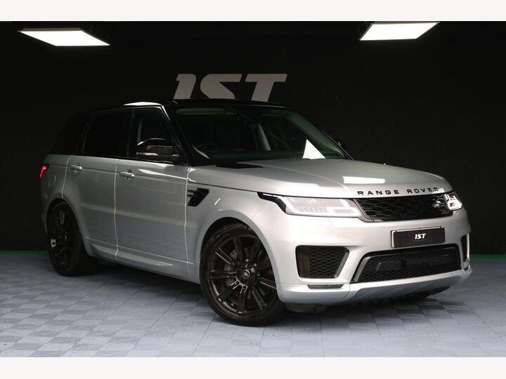 Land Rover Range Rover Sport 2.0 P400e 13.1kWh HSE Dynamic Auto 4WD Euro 6 (s/s) 5dr