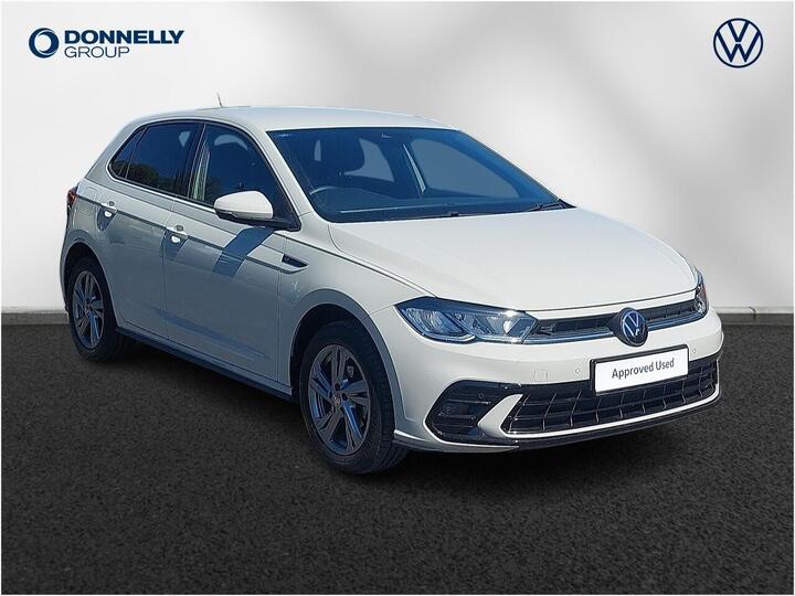 Volkswagen Polo 1.0 TSI R-Line Euro 6 (s/s) 5dr Volkswagen Polo 1.0 TSI R-Line Euro 6 (s/s) 5dr