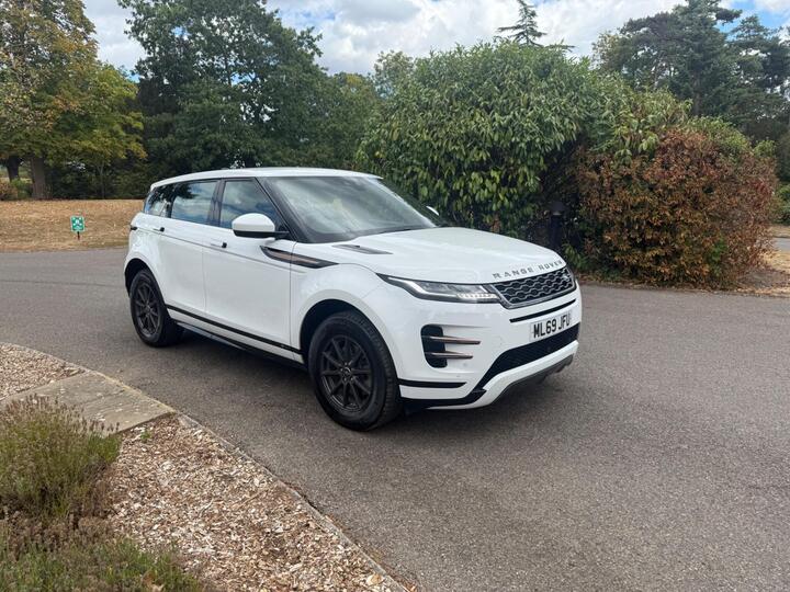 Land Rover Range Rover Evoque 2.0 D150 R-Dynamic Auto 4WD Euro 6 (s/s) 5dr