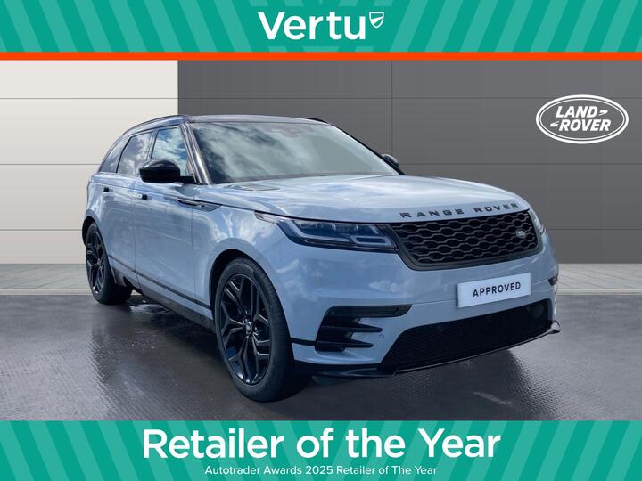 Land Rover Range Rover Velar 3.0 D300 MHEV HST Auto 4WD Euro 6 (s/s) 5dr