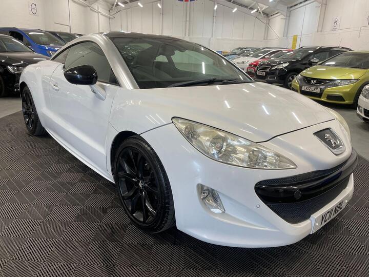 Peugeot RCZ 1.6 THP GT Euro 5 2dr