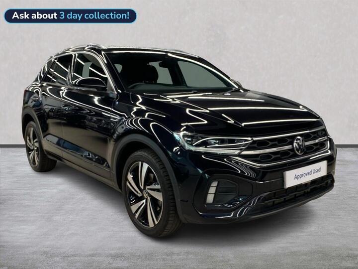 Volkswagen T-ROC 1.5 TSI R-Line DSG Euro 6 (s/s) 5dr