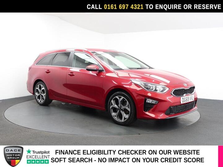 Kia CEED 1.0 T-GDi 3 Sportswagon Euro 6 (s/s) 5dr