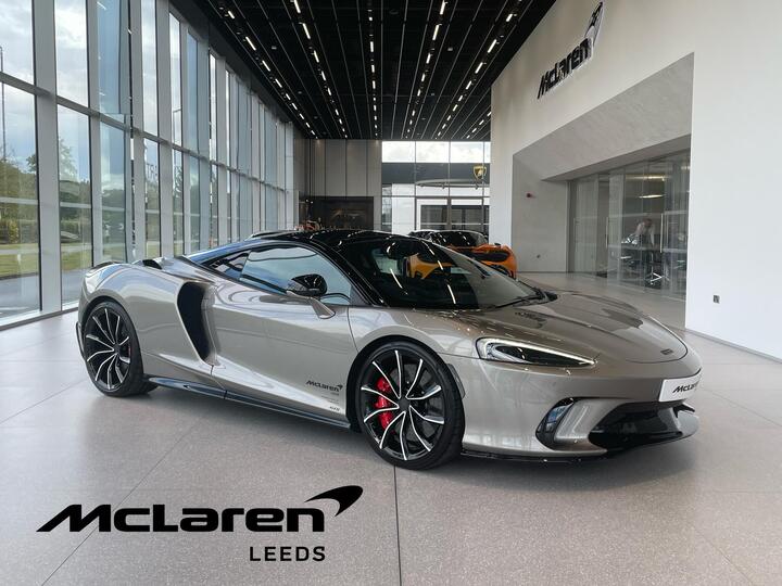 McLaren GTS GTS V8 2Dr SSG Auto Coupe McLaren GTS GTS V8 2Dr SSG Auto Coupe