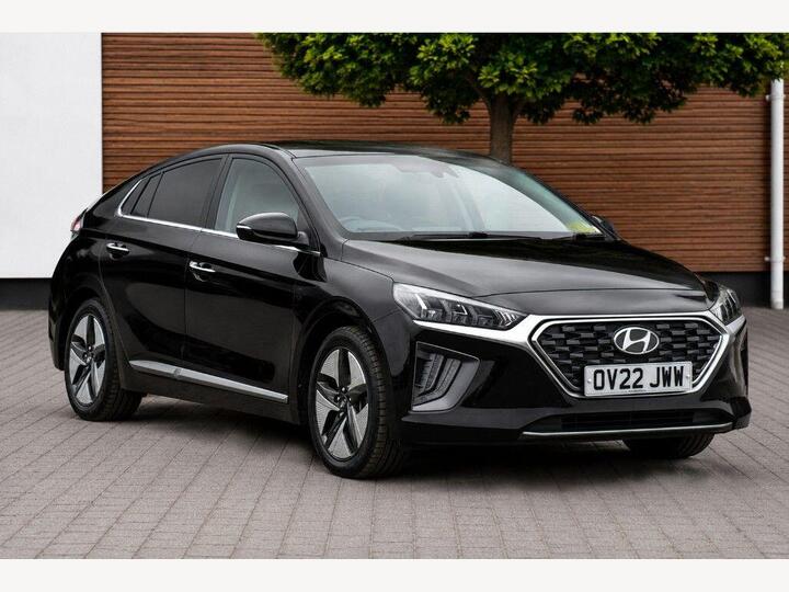 Hyundai IONIQ 1.6 H-GDi Premium SE DCT Euro 6 (s/s) 5dr