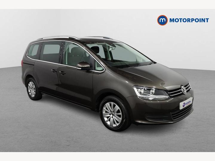 Volkswagen Sharan 2.0 TDI SE Nav Euro 6 (s/s) 5dr