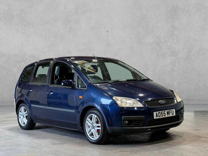 Ford Focus C-Max 1.6 16v Zetec 5dr