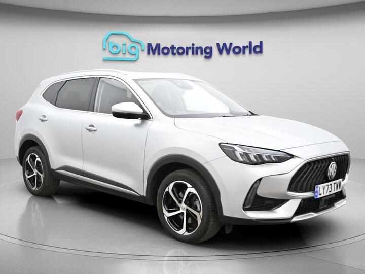 MG MG HS 1.5 T-GDI Trophy DCT Euro 6 (s/s) 5dr