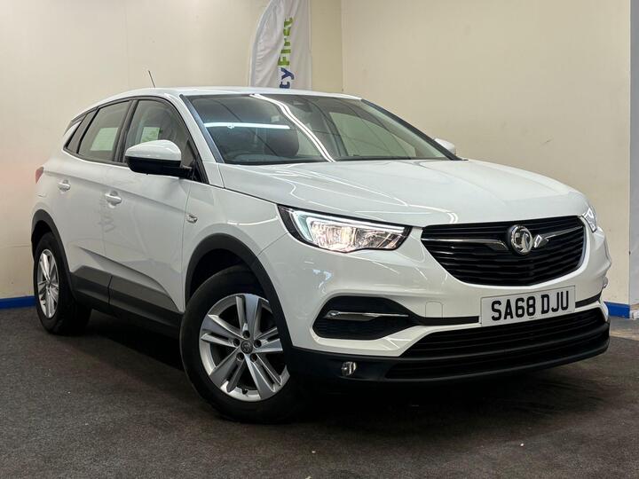 Vauxhall Grandland X 1.6 Turbo D BlueInjection SE Euro 6 (s/s) 5dr