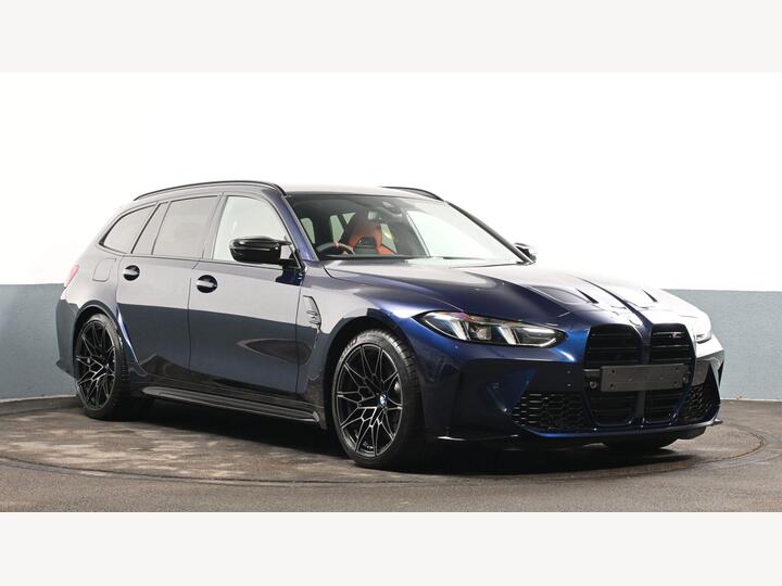 BMW M3 Competition Touring 3.0 BiTurbo Competition Touring Steptronic M XDrive Euro 6 (s/s) 5dr