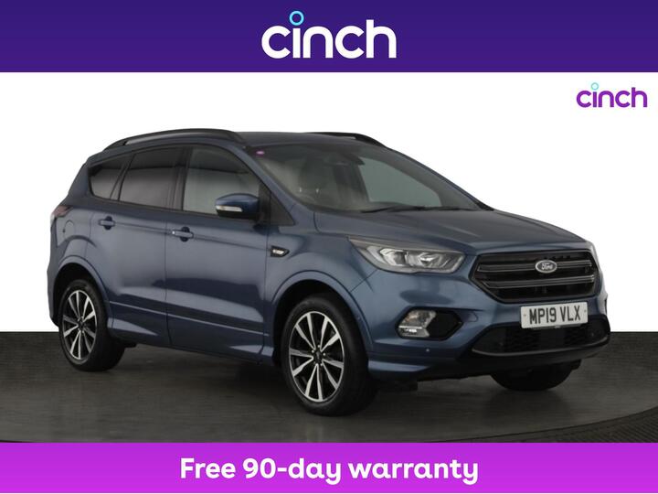 Ford Kuga 1.5 TDCi ST-Line Euro 6 (s/s) 5dr