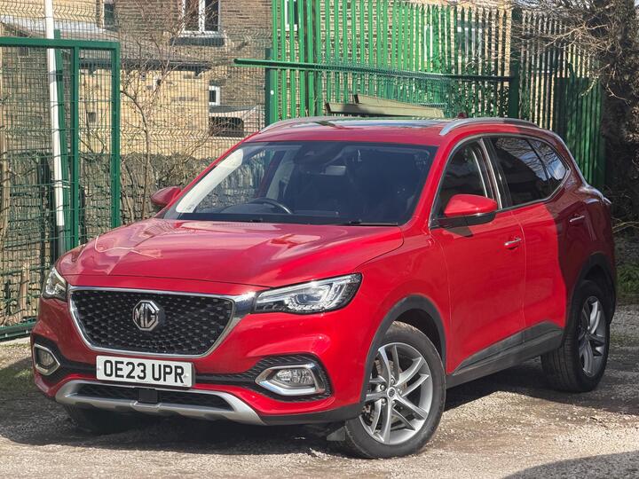 MG MG HS 1.5 T-GDI Exclusive DCT Euro 6 (s/s) 5dr