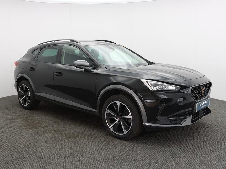 CUPRA Formentor 1.5 TSI V1 Euro 6 (s/s) 5dr CUPRA Formentor 1.5 TSI V1 Euro 6 (s/s) 5dr