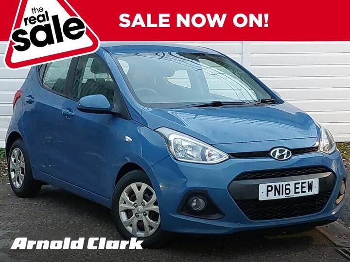 Hyundai I10 1.0 SE Euro 6 5dr