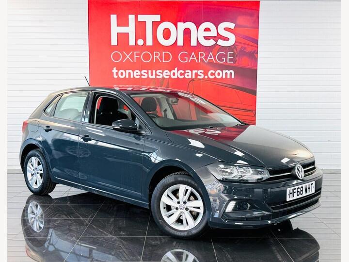 Volkswagen POLO 1.0 SE Euro 6 (s/s) 5dr