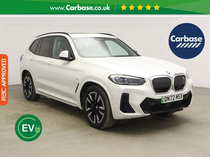 BMW IX3 80kWh M Sport Auto 5dr