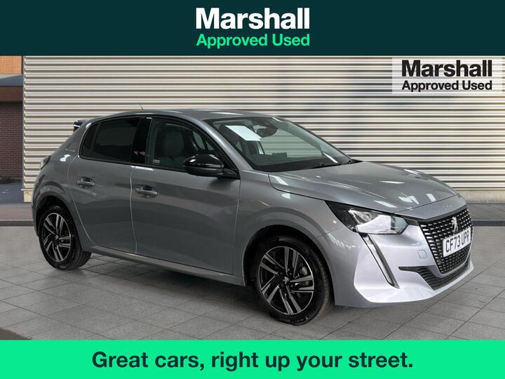 Peugeot 208 1.2 PureTech Allure Premium + EAT Euro 6 (s/s) 5dr