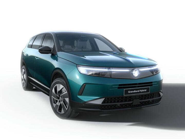 Vauxhall Grandland 1.2 GS E-DCT Euro 6 (s/s) 5dr