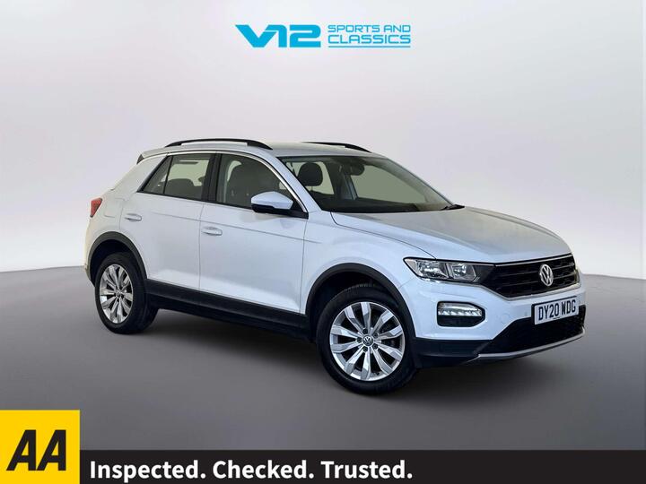 Volkswagen T-Roc 1.0 TSI SE Euro 6 (s/s) 5dr